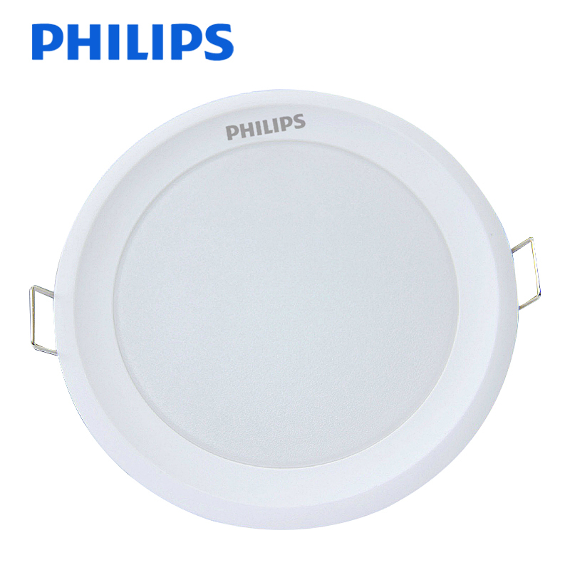 飞利浦(PHILIPS)led筒灯 全套防雾天花灯客厅卧室节能灯闪旭二代
