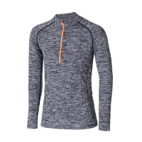 UTO悠途 跑步长袖半拉链衫 女 969202