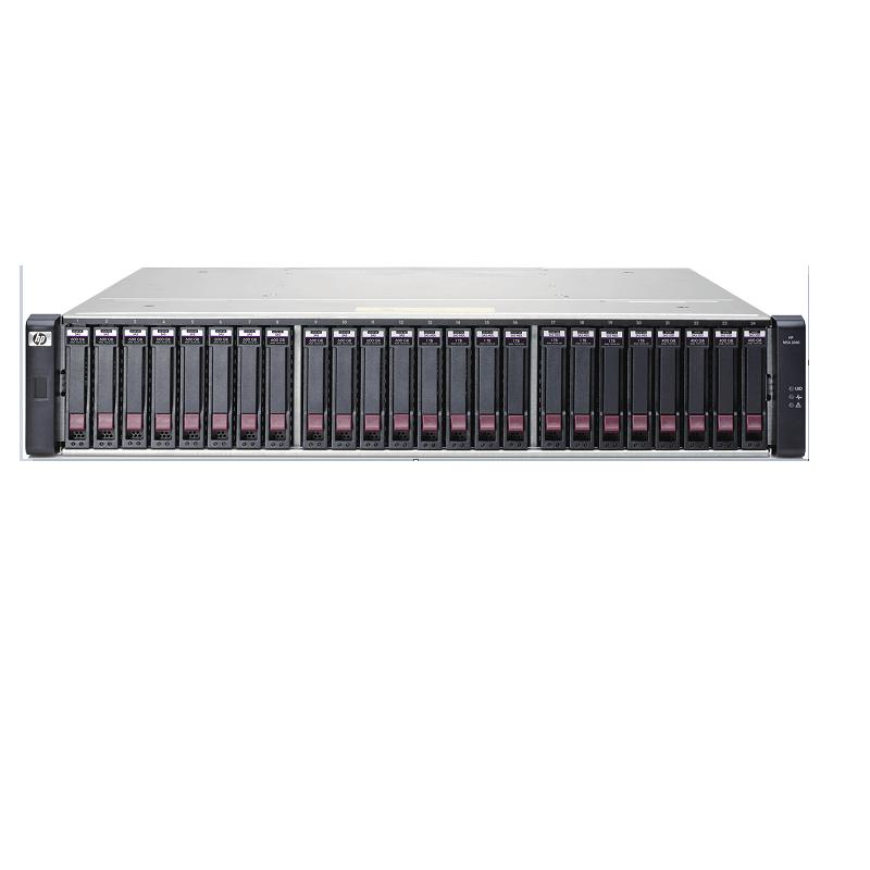 HPE MSA2040 Storage 存储服务器