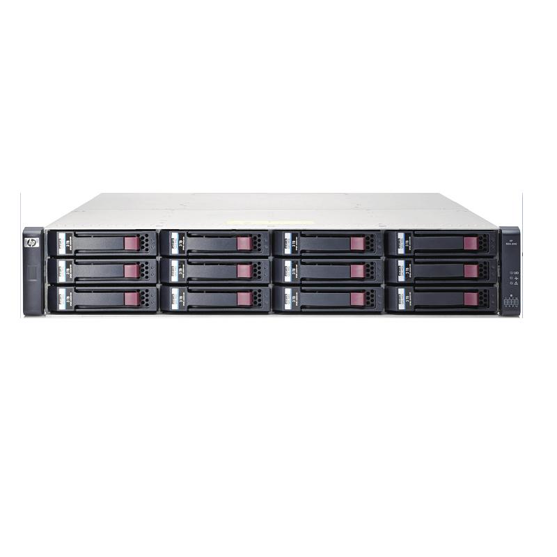 HPE MSA2040 Storage 存储服务器