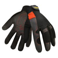 赛立特 MAC02 带LED节能灯救援机械手套-9" MAC02