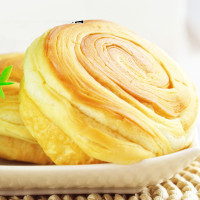 Aji酵母手撕面包(原味)170g