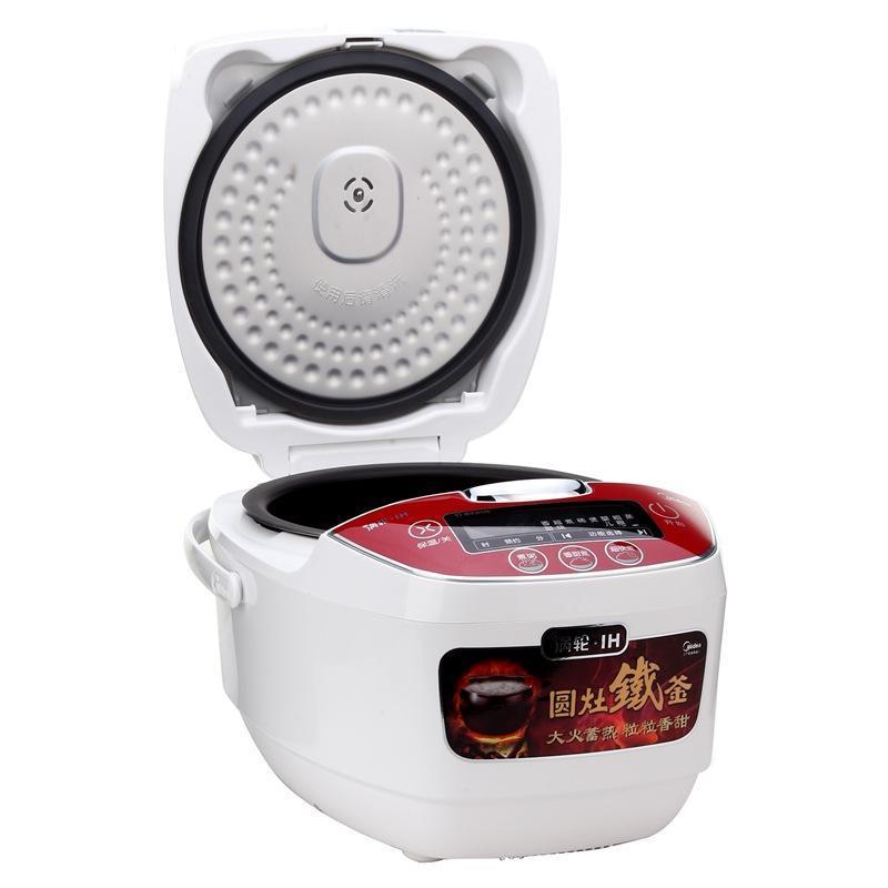 美的(Midea)FS4089 智能预约IH加热电饭煲4升/4L