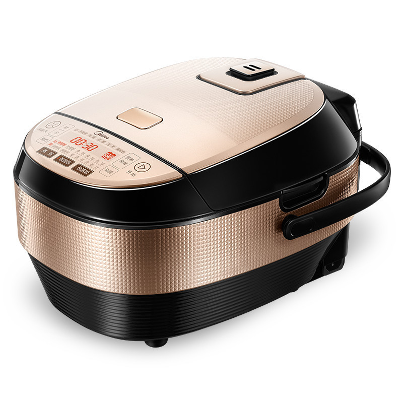 美的(Midea)FS4094智能可预约IH电磁加热电饭煲 4升/4L