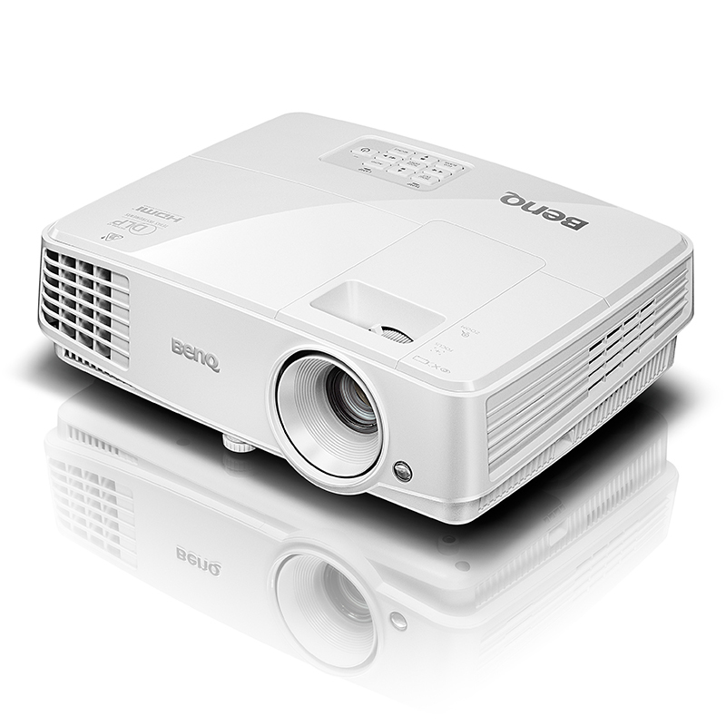 明基(BenQ) CP3529 商用投影仪 高清投影机(1280×800dpi分辨率 3300流明)经典商务
