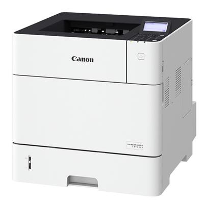 佳能(Canon)imageCLASS LBP352x 部门级黑白激光网络打印机 1G内存 自动双面 标配