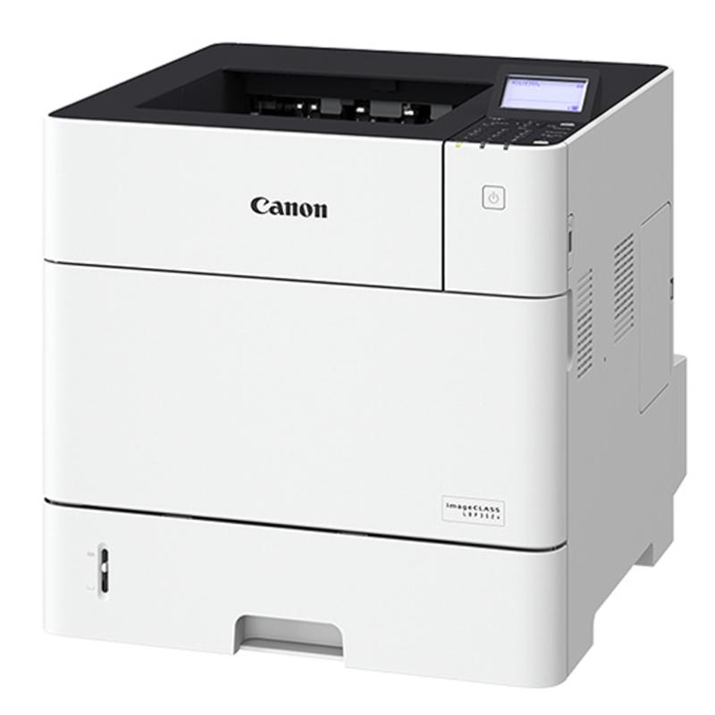 佳能(Canon)imageCLASS LBP352x 部门级黑白激光网络打印机 1G内存 自动双面 标配