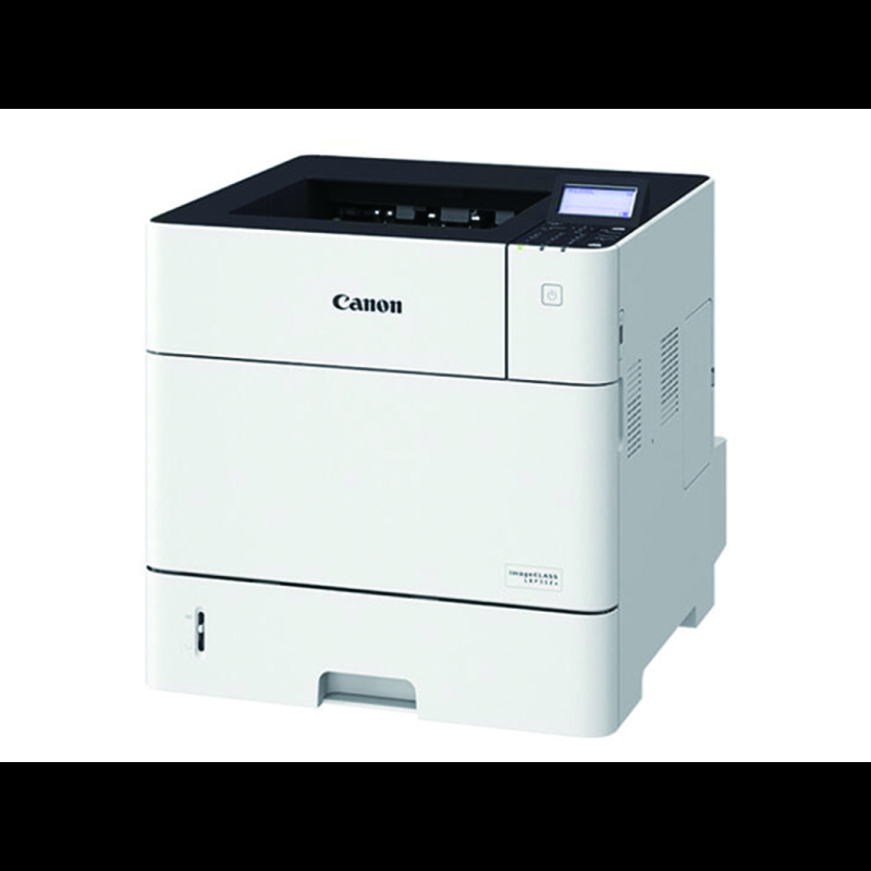 佳能(Canon)imageCLASS LBP352x 部门级黑白激光网络打印机 1G内存 自动双面 标配