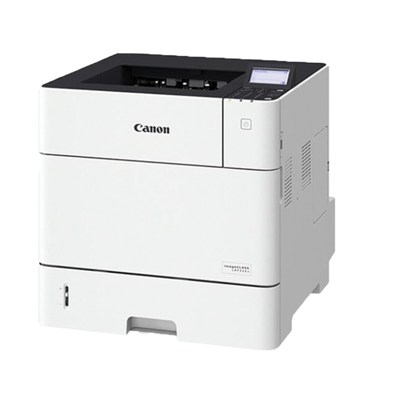 佳能(Canon)imageCLASS LBP352x 部门级黑白激光网络打印机 1G内存 自动双面 标配