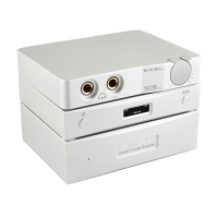 S.M.S.L 双木三林 MVP套装M8解码器+VA2耳放+P1电源+W6RCA线 音频解码DAC