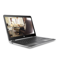 HP/惠普 X360 11-u053TU 11.6英寸360°轻薄翻转笔记本 i3-6100U 4G 128G固态 银色