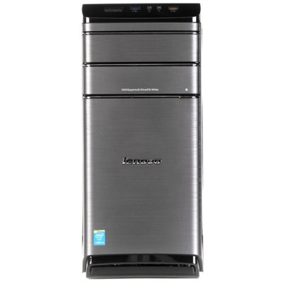 联想(Lenovo)锋行K450e游戏台式电脑主机(I3-4170 8G内存 1T 2G独显 GT720 黑)