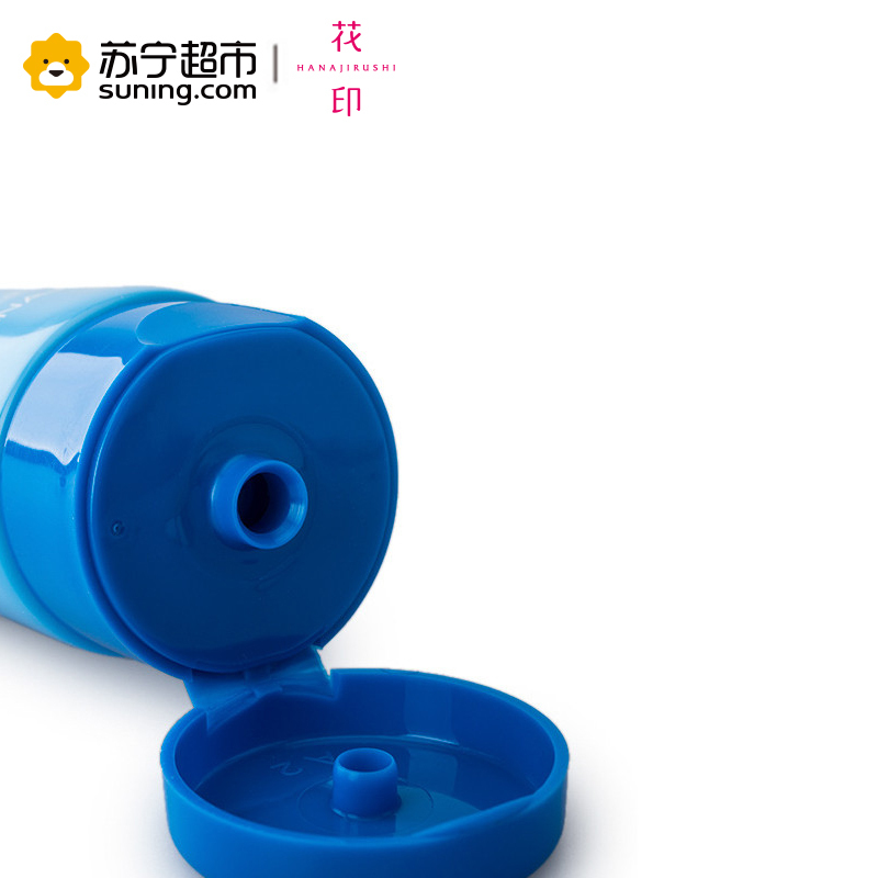 花印(HANAJIRUSHI)水漾洁净洗面乳 110g