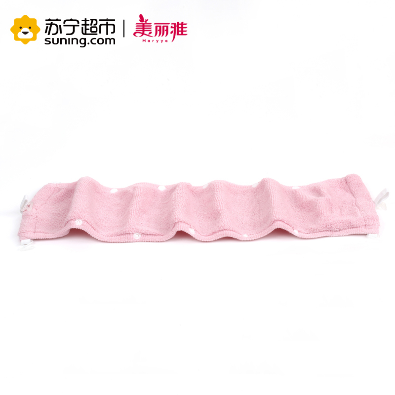 美丽雅maryya 特殊型马桶垫 颜色随机 马桶圈马桶套 均码氨纶、腈