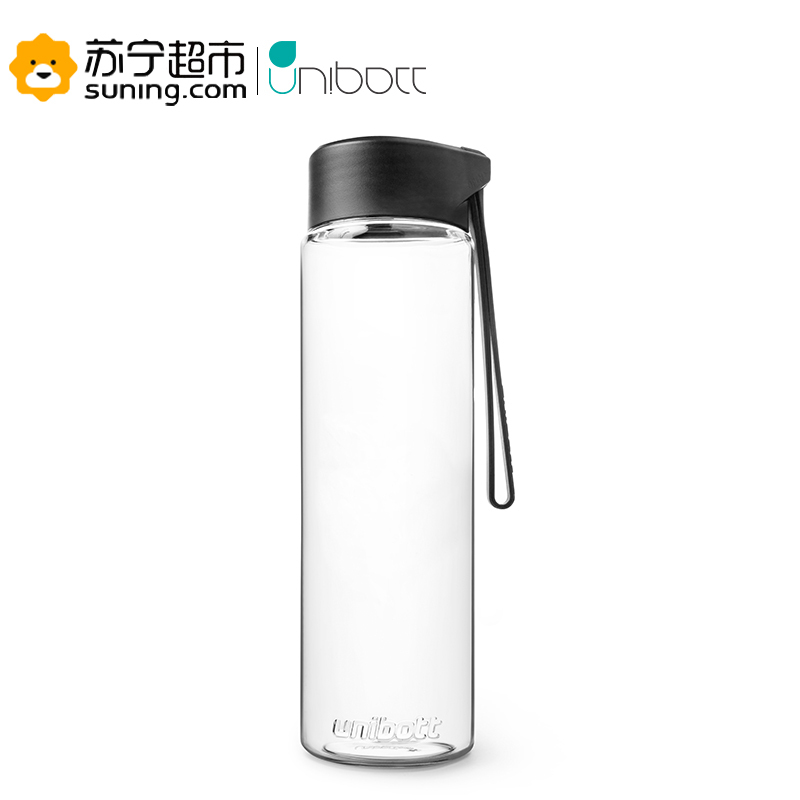 优道unibott轻润果味排毒水瓶安全环保tritan塑料杯运动杯550ml