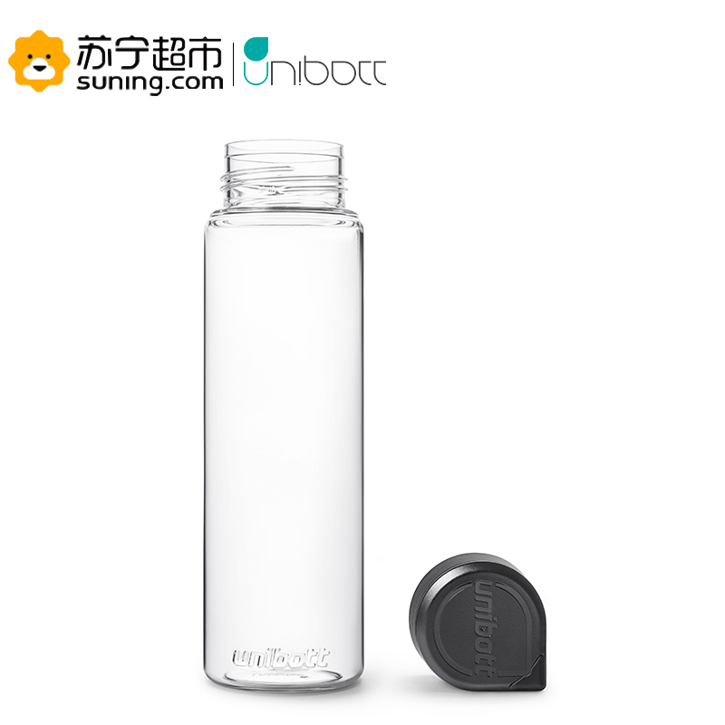 优道unibott轻润果味排毒水瓶安全环保tritan塑料杯运动杯550ml