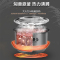 Midea/美的 MB-FZ2001精钢鼎釜智能IH焖香型迷你饭煲2升/2L