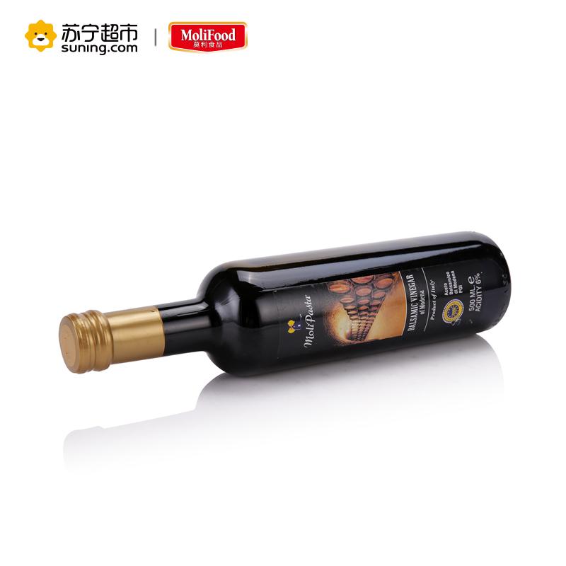 莫利摩德纳黑醋500ml