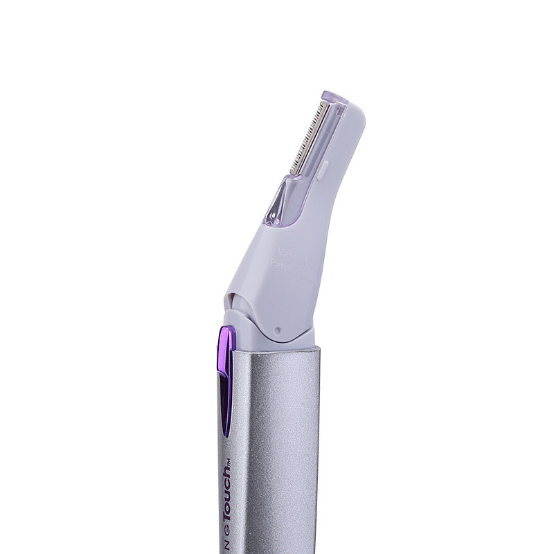 月立修眉刀 HR-301S多功能电动修眉器 不伤肌肤全身可用剃毛器高清大图
