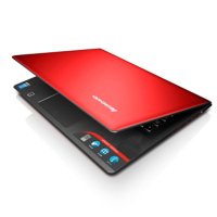 联想（Lenovo）300S 14英寸轻薄笔记本（I5-6200U 4G 500G Win10）红