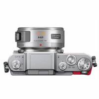 松下(Panasonic)Lumix DMC-GF8WGK(12-32,35-100) 微型单电双镜头套机 粉色