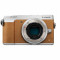 松下(Panasonic) DMC-GX85 GK微型单电机身(不含镜头) 棕色 微单相机