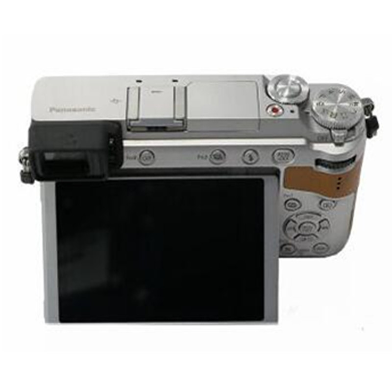 松下(Panasonic) DMC-GX85 GK微型单电机身(不含镜头) 棕色 微单相机