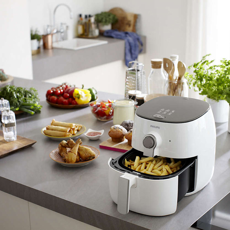 飞利浦(Philips)HD9627 空气电炸锅高清大图