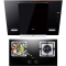 美的(Midea)烟灶套装DJ370R+Q360B智能App操控17.5立方(天然气)