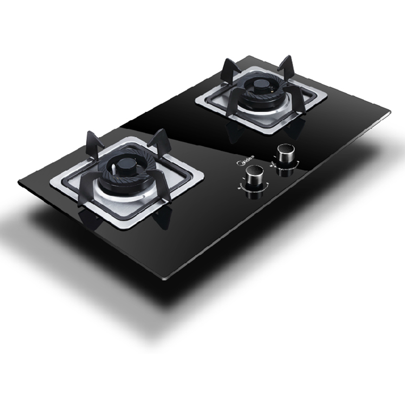 美的(Midea)烟灶套装DJ370R+Q360B智能App操控17.5立方(天然气)