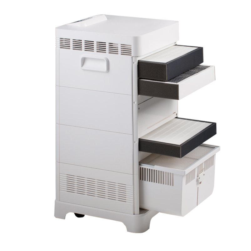 Brit波尔德空气净化器550滤网套装