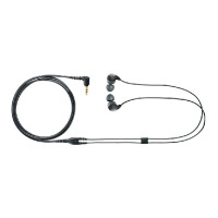 舒尔(SHURE) SE112 隔音入耳式耳机耳麦 HIFI动圈耳塞