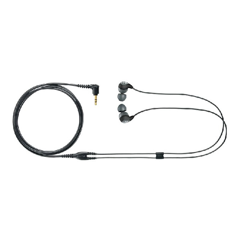 舒尔(SHURE) SE112 隔音入耳式耳机耳麦 HIFI动圈耳塞