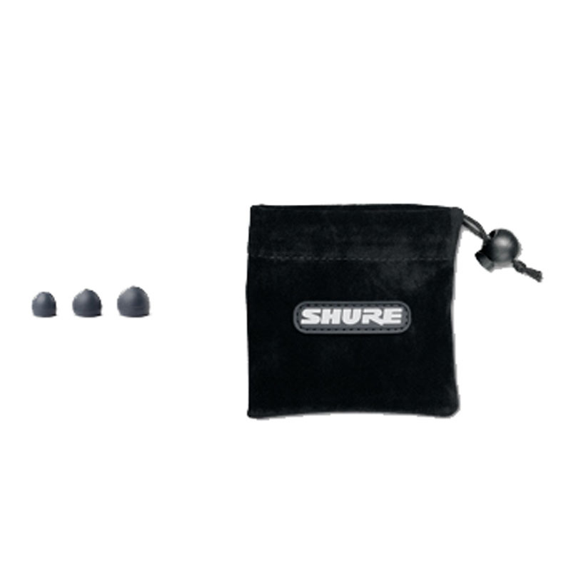舒尔(SHURE) SE112 隔音入耳式耳机耳麦 HIFI动圈耳塞