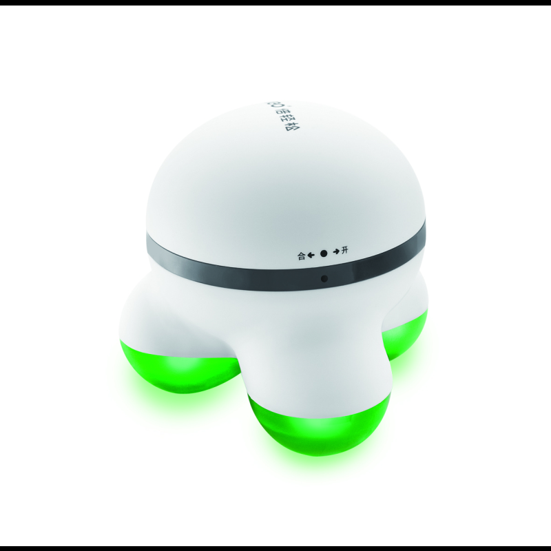 倍轻松 mini329 迷你按摩器 颈椎按摩器 颈部 腰部 按摩仪