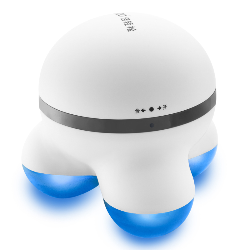 倍轻松 mini329 迷你按摩器 颈椎按摩器 颈部 腰部 按摩仪