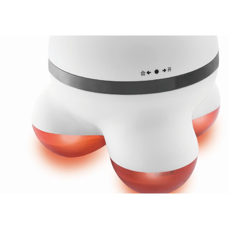 倍轻松 mini329 迷你按摩器 颈椎按摩器 颈部 腰部 按摩仪