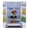 容声冰箱(Ronshen) BCD-442WKM1MPGA 法式多门冰箱 风冷无霜 LED数显 纳米负离子保鲜 矢量变频