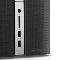 惠普(HP)510-p010cn 台式主机 (赛扬 G3900T 4G 500G DVD刻录 WiFi win10)
