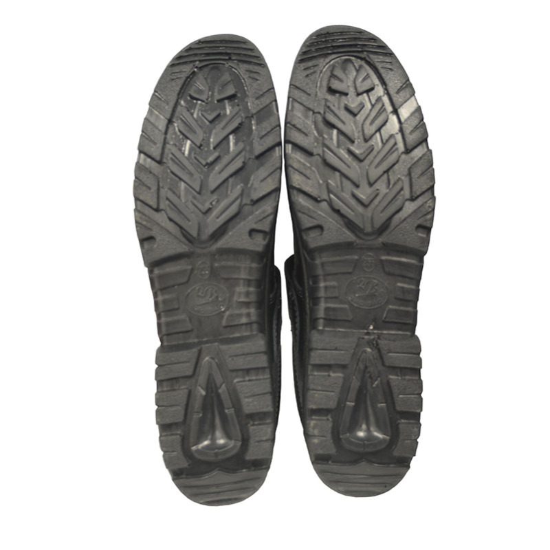 祺宝 优质压花水牛皮安全凉鞋(防砸 防刺穿)-39 78028防砸 防刺穿