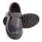 羿科 Sandal Style 黑色低帮防砸安全凉鞋-36 60710835