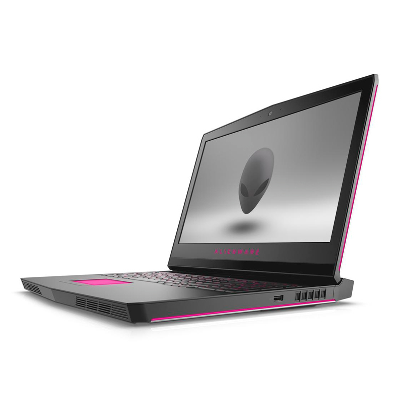 外星人(Alienware)ALW17C-R1748 17.3英寸游戏笔记本电脑(i7 16G GTX1070)银色