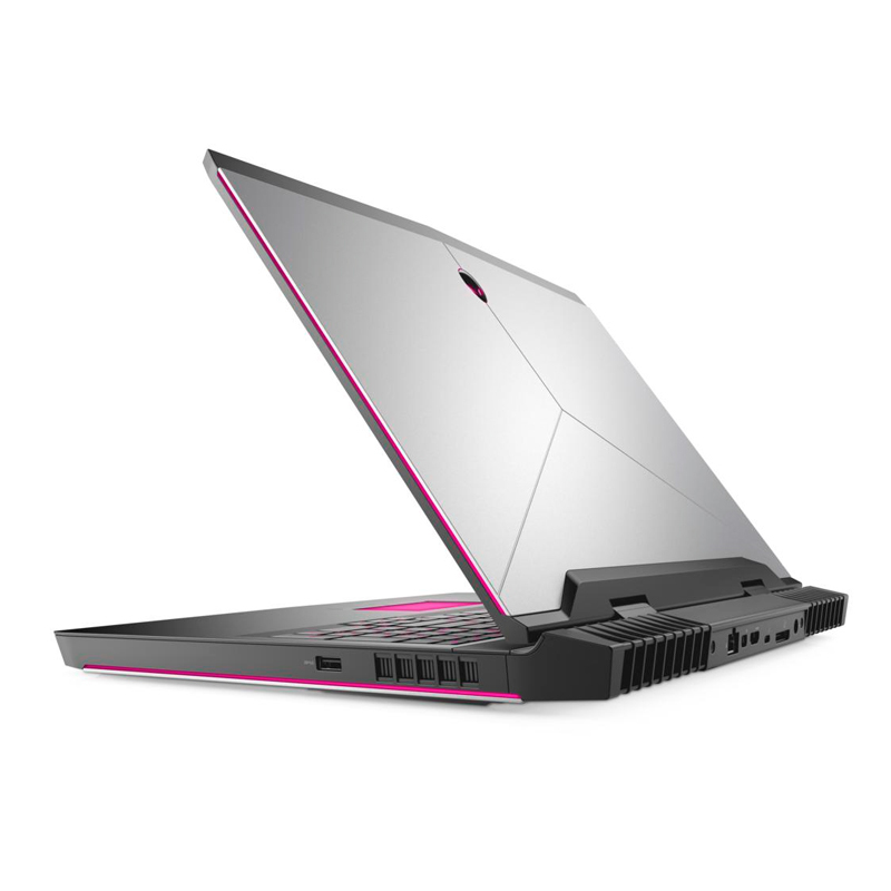 外星人(Alienware)ALW17C-R1748 17.3英寸游戏笔记本电脑(i7 16G GTX1070)银色