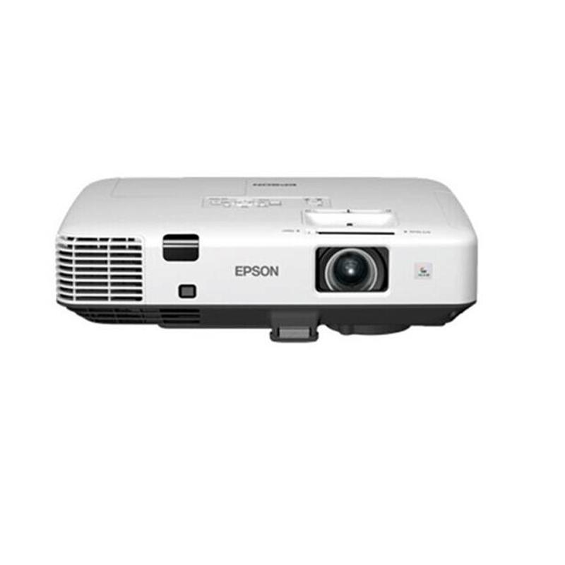 爱普生(EPSON)EB-C740X投影仪+120英寸4:3电动幕布(赠送安装含辅材)