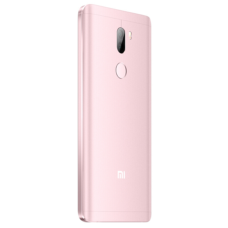 Xiaomi/小米 小米手机5S 高配 3GB+64GB 玫瑰金 移动联通电信4G手机