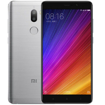 Xiaomi/小米 小米5s Plus 4GB+64GB版 移动联通电信4G手机 拉丝深灰色