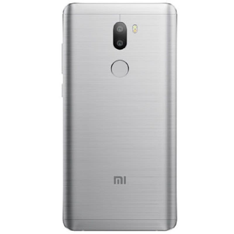 Xiaomi/小米 小米5s Plus 4GB+64GB版 移动联通电信4G手机 拉丝深灰色图片