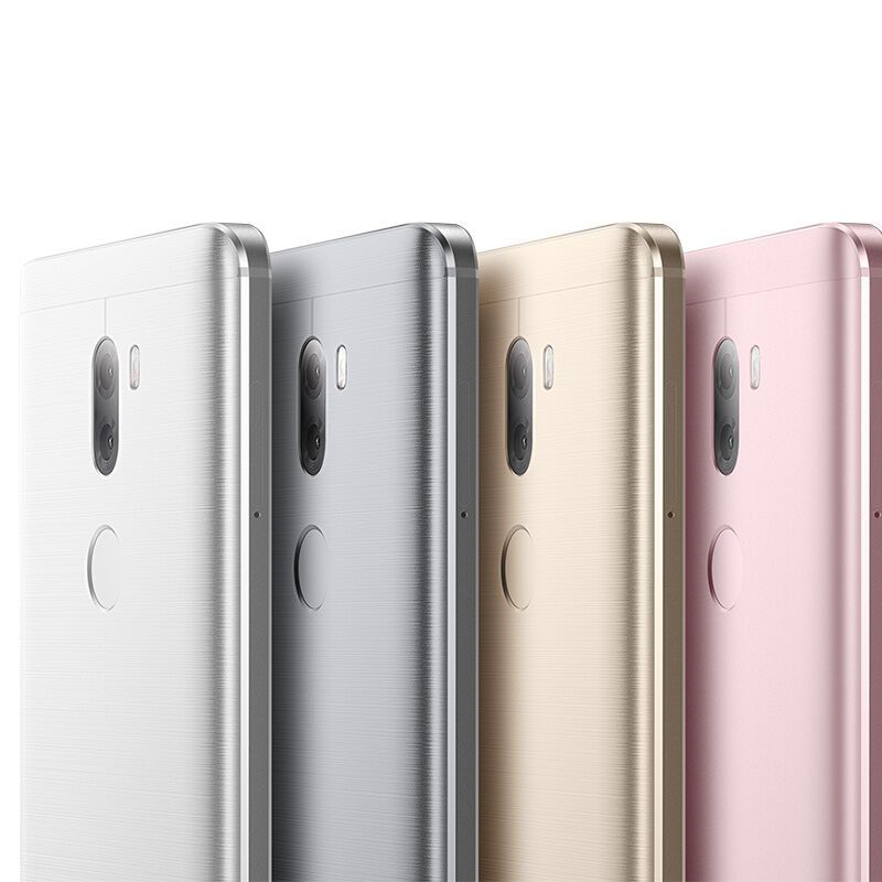 小米手机5s Plus 高配全网通版 6GB内存 128GB 拉丝金色