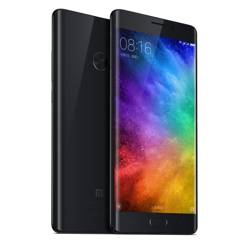 Xiaomi/小米 小米Note2 4GB+64GB标准版 亮银黑 移动联通电信4G手机图片