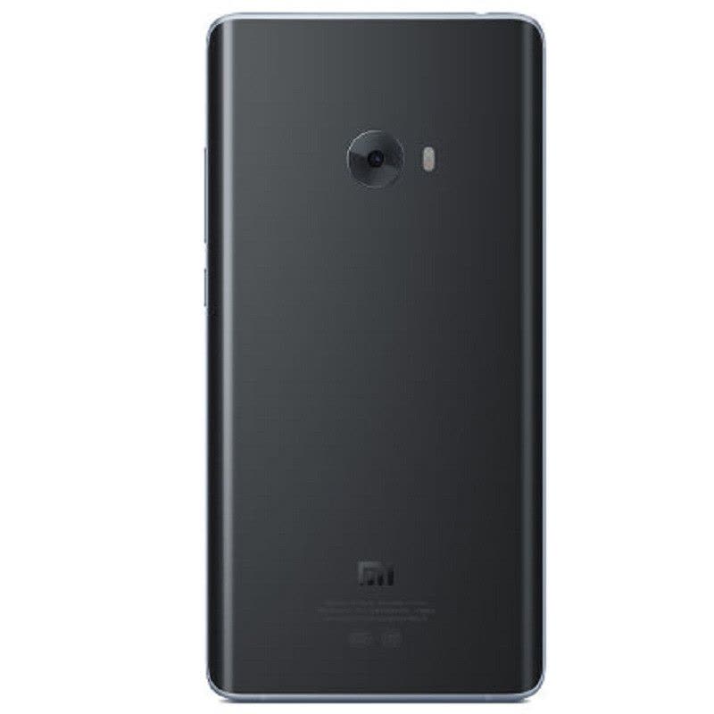 Xiaomi/小米 小米Note2 4GB+64GB标准版 亮银黑 移动联通电信4G手机图片